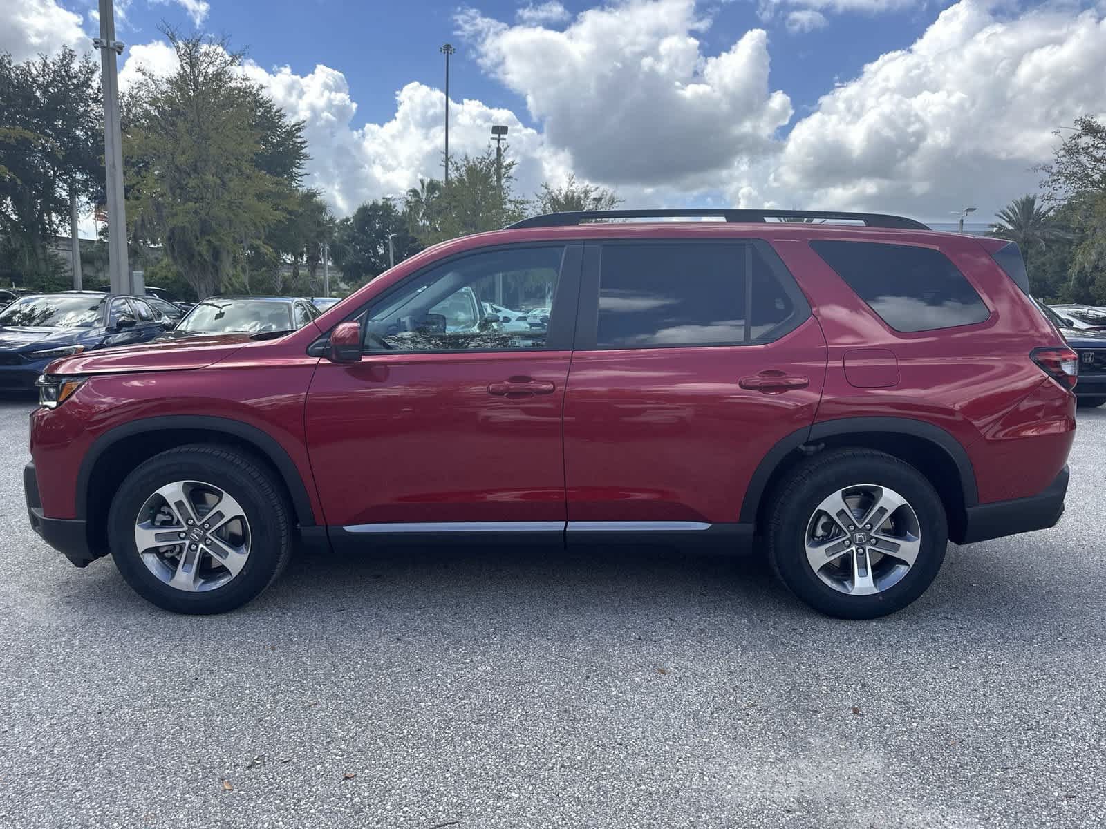 New 2026 Honda Pilot EX-L image 3