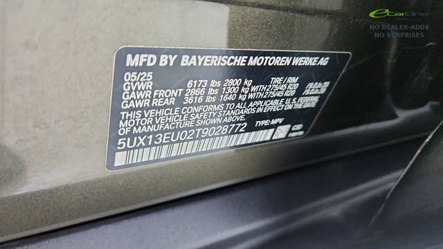Used 2026 BMW X5 sDrive40i RWD image 61