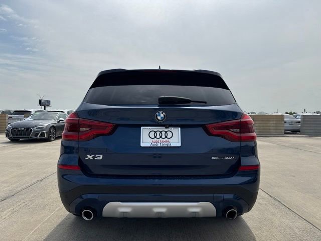 Used 2019 BMW X3 sDrive30i RWD image 4