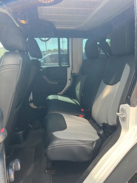 Used 2013 Jeep Wrangler Unlimited Sport AWD/4WD image 12
