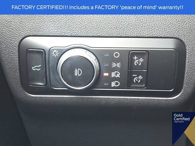 Used 2023 Ford Bronco Sport Outer Banks w/ Tech Package AWD/4WD image 32