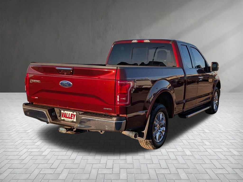 Used 2016 Ford F150 Lariat image 8