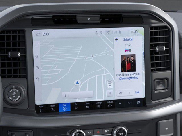 New 2025 Ford F150 XLT w/ Equipment Group 302A MID image 14