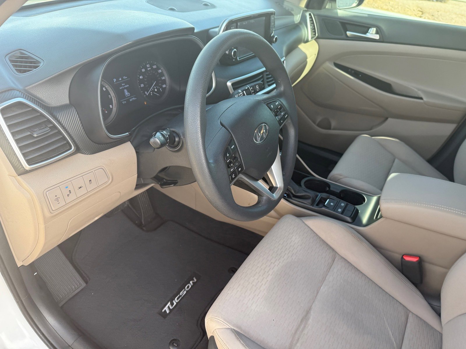 Used 2019 Hyundai Tucson SEL w/ Cargo Package image 20