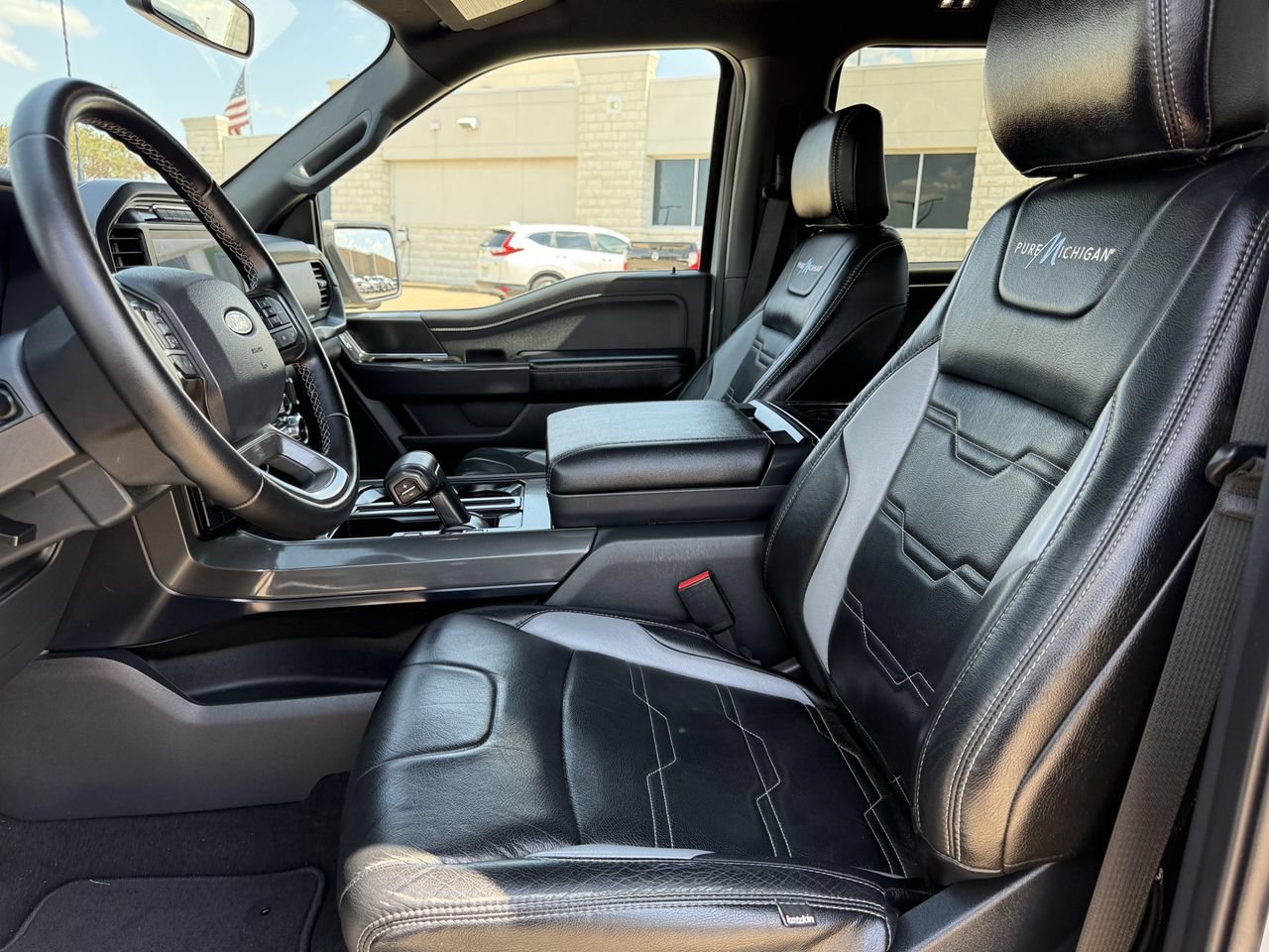 Used 2024 Ford F150 XLT w/ Equipment Group 302A MID AWD/4WD image 25