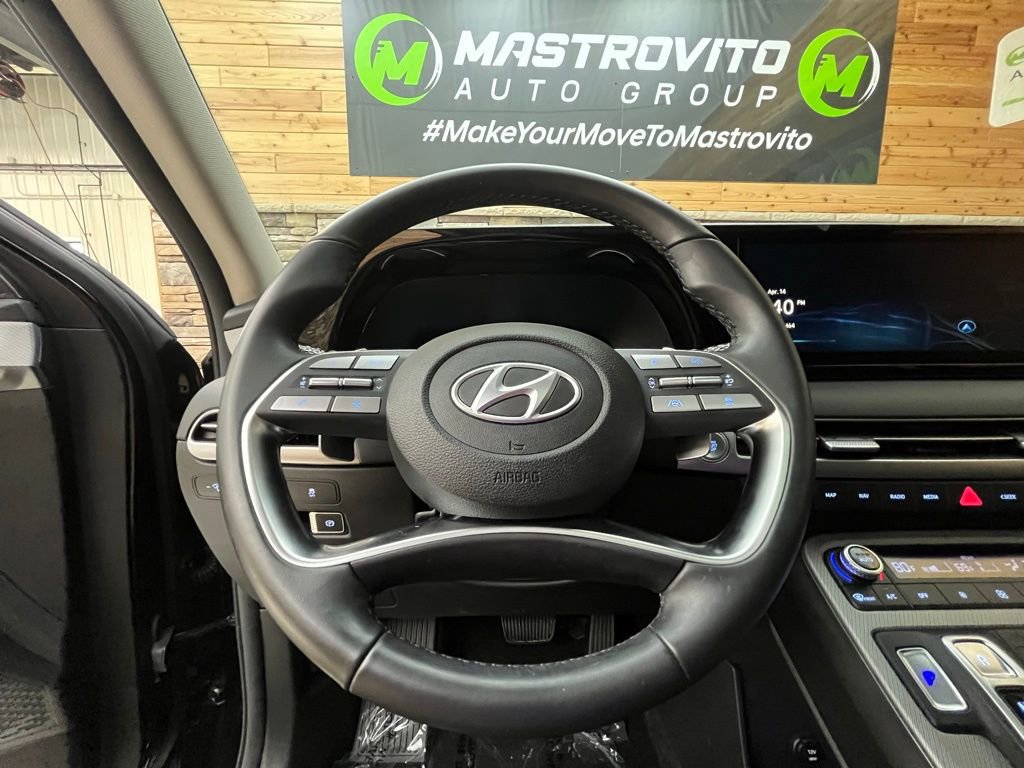 Used 2024 Hyundai Palisade XRT image 18