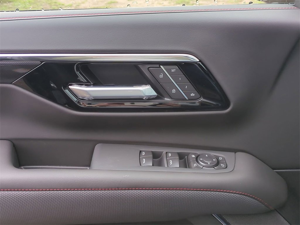 New 2026 Chevrolet Tahoe RST w/ RST Capability Package image 24