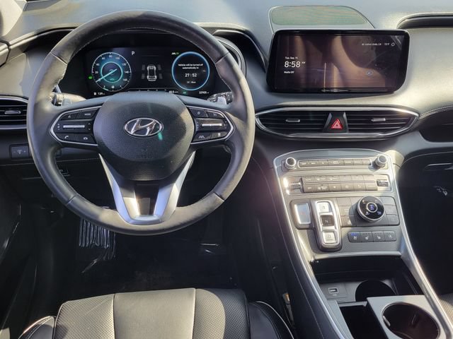 Used 2023 Hyundai Santa Fe Limited AWD/4WD image 6