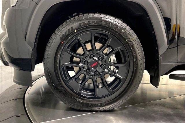 New 2026 Toyota Sequoia Limited AWD/4WD image 12