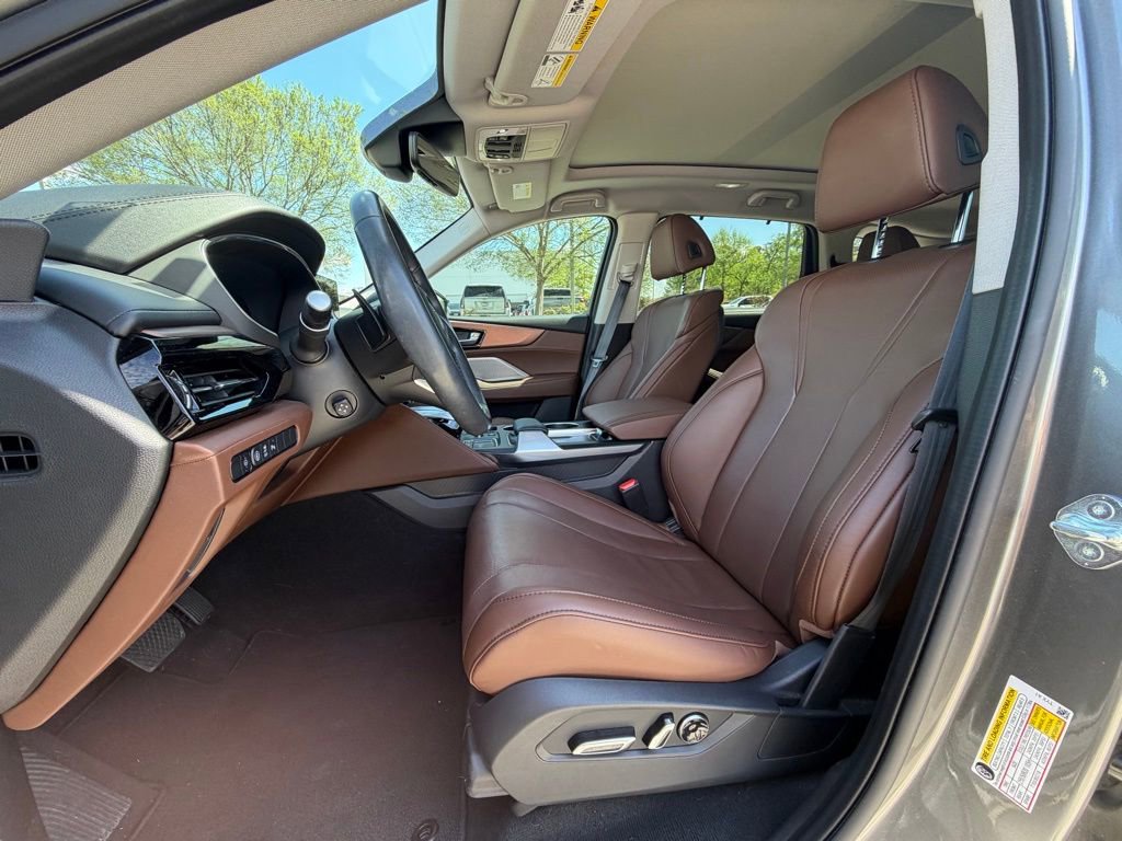 Used 2024 Acura MDX SH-AWD w/ Technology Package image 27