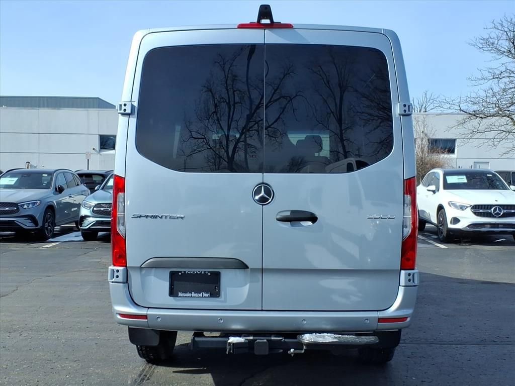 New 2026 Mercedes-Benz Sprinter 2500 image 4