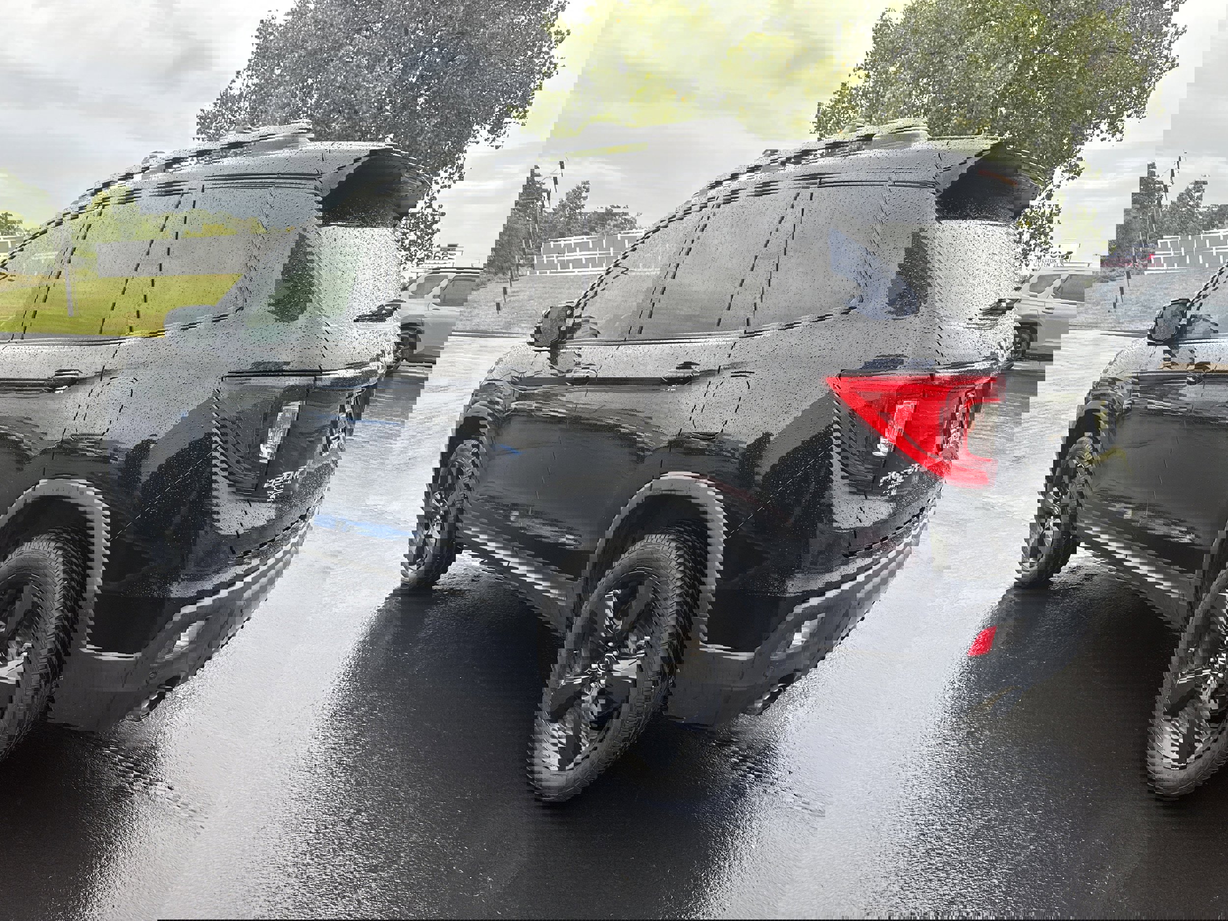 Used 2019 Honda Passport Elite image 11