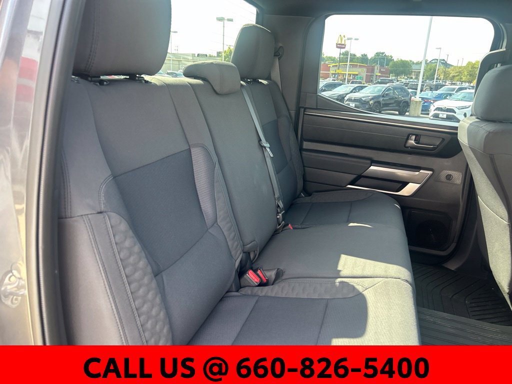 Certified 2026 Toyota Tundra SR5 AWD/4WD image 7