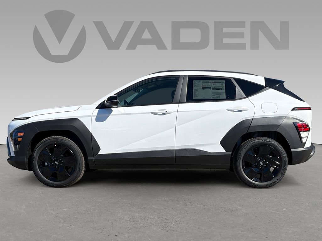 New 2026 Hyundai Kona SEL Sport FWD image 8