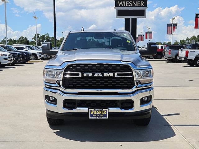 Used 2024 RAM 2500 Big Horn AWD/4WD image 2