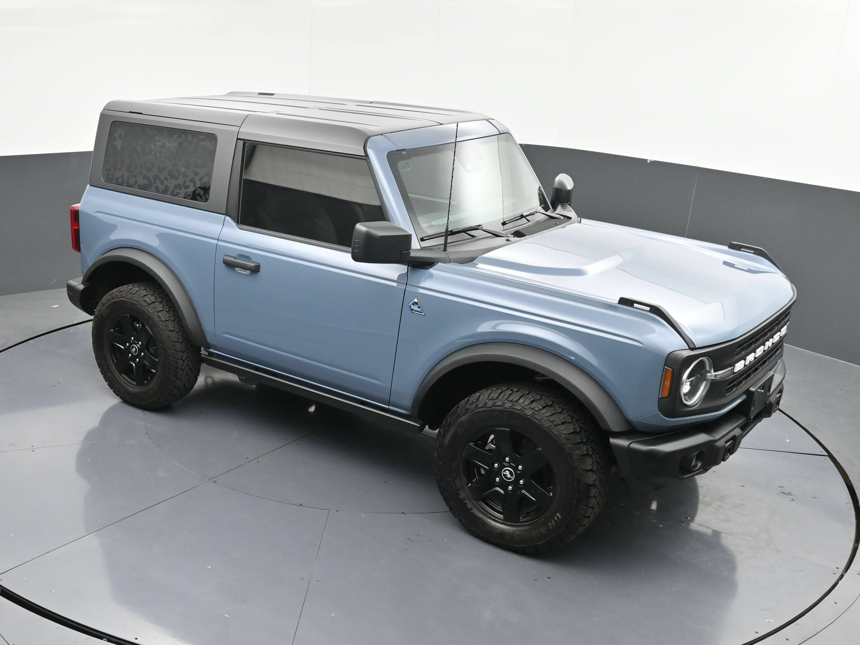 Used 2024 Ford Bronco Black Diamond AWD/4WD image 32