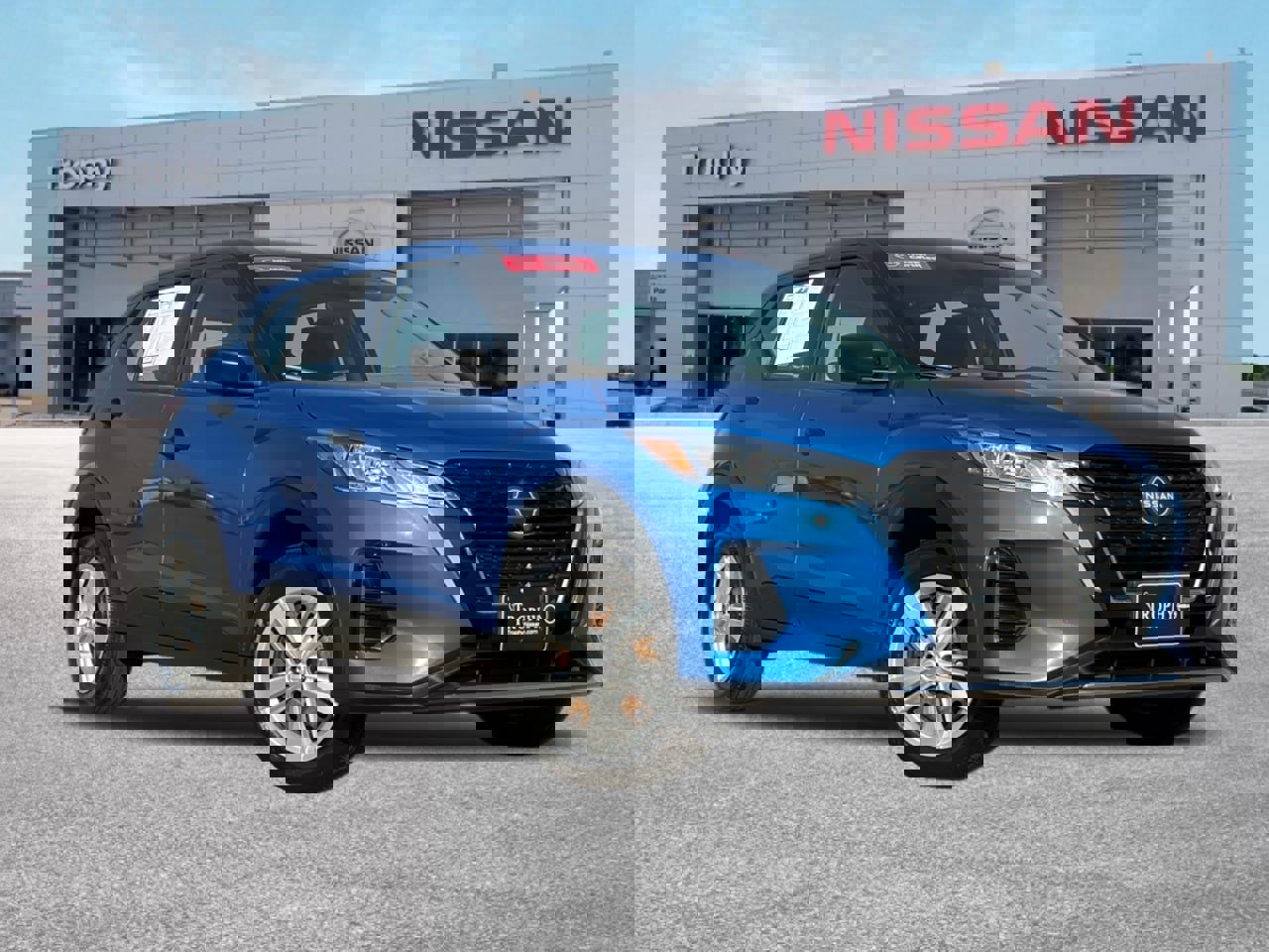 Certified 2023 Nissan Kicks S