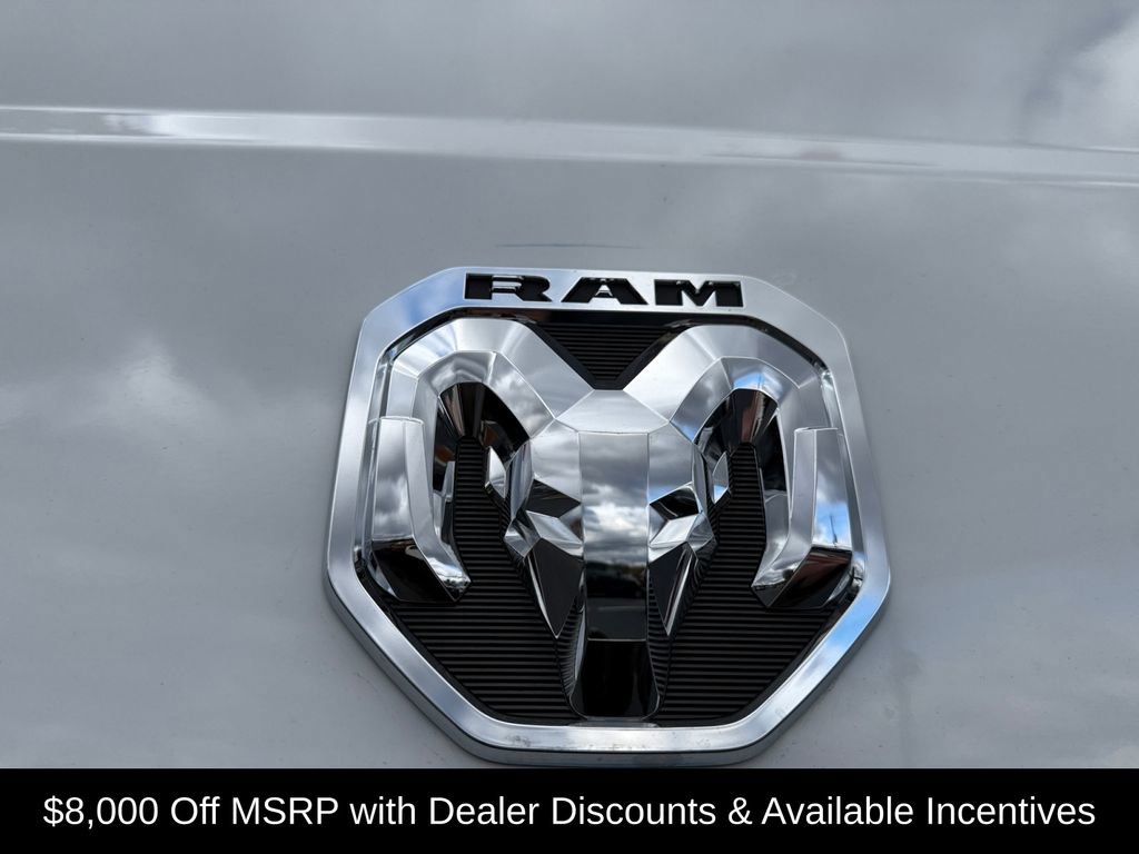 New 2026 RAM ProMaster 3500 w/ Premium Convenience Group FWD image 17