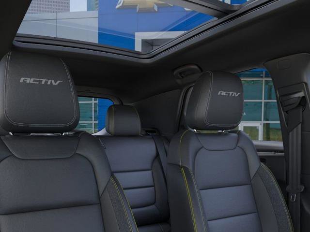 New 2026 Chevrolet TrailBlazer ACTIV w/ Convenience Package AWD/4WD image 24