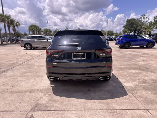 New 2026 Acura MDX SH-AWD image 13