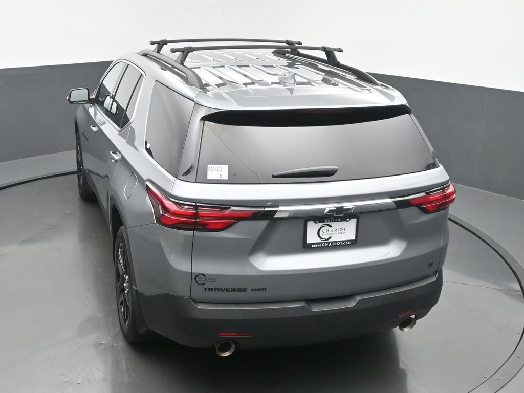 Used 2023 Chevrolet Traverse LT w/ Rear Camera Mirror Package AWD/4WD image 42