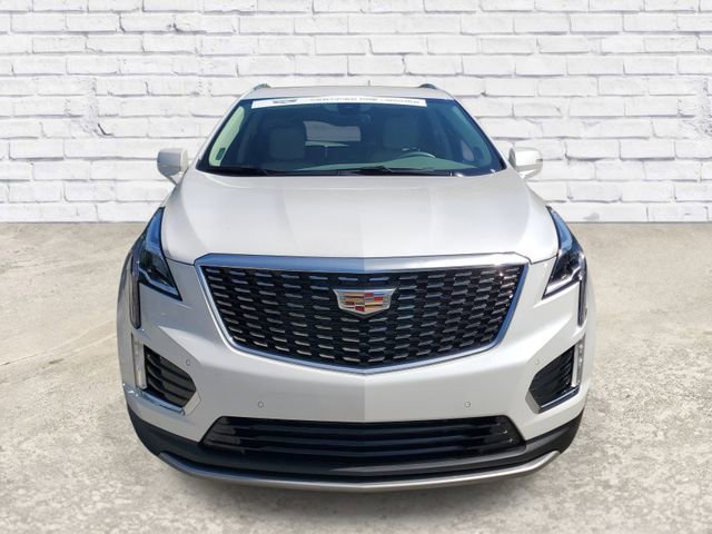 Certified 2024 Cadillac XT5 Premium Luxury FWD image 6