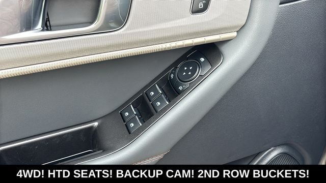 New 2026 Ford Explorer Active AWD/4WD image 10