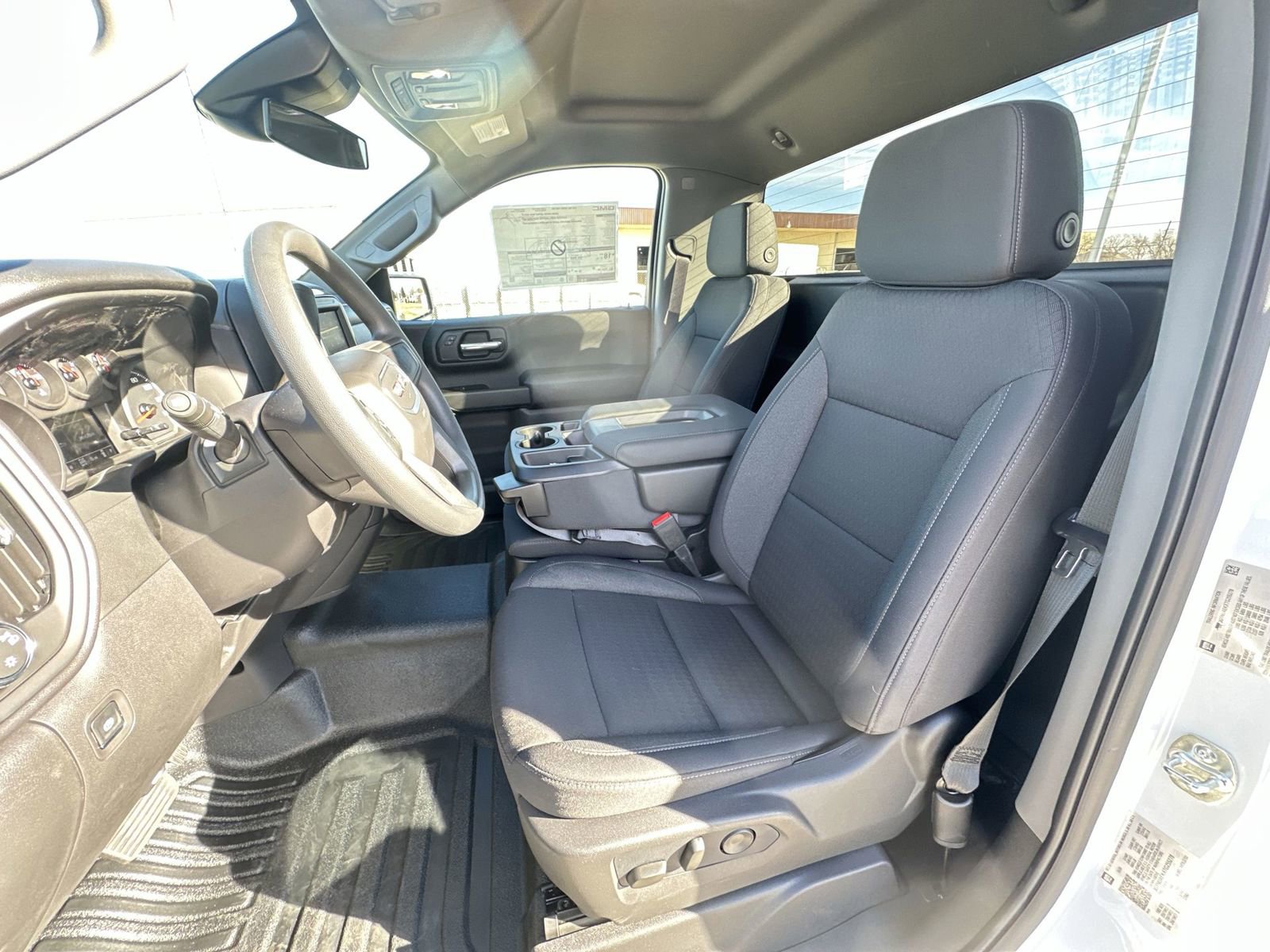 New 2026 GMC Sierra 1500 Pro w/ Pro Value Package AWD/4WD image 18
