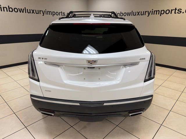 Used 2020 Cadillac XT5 Sportv image 5