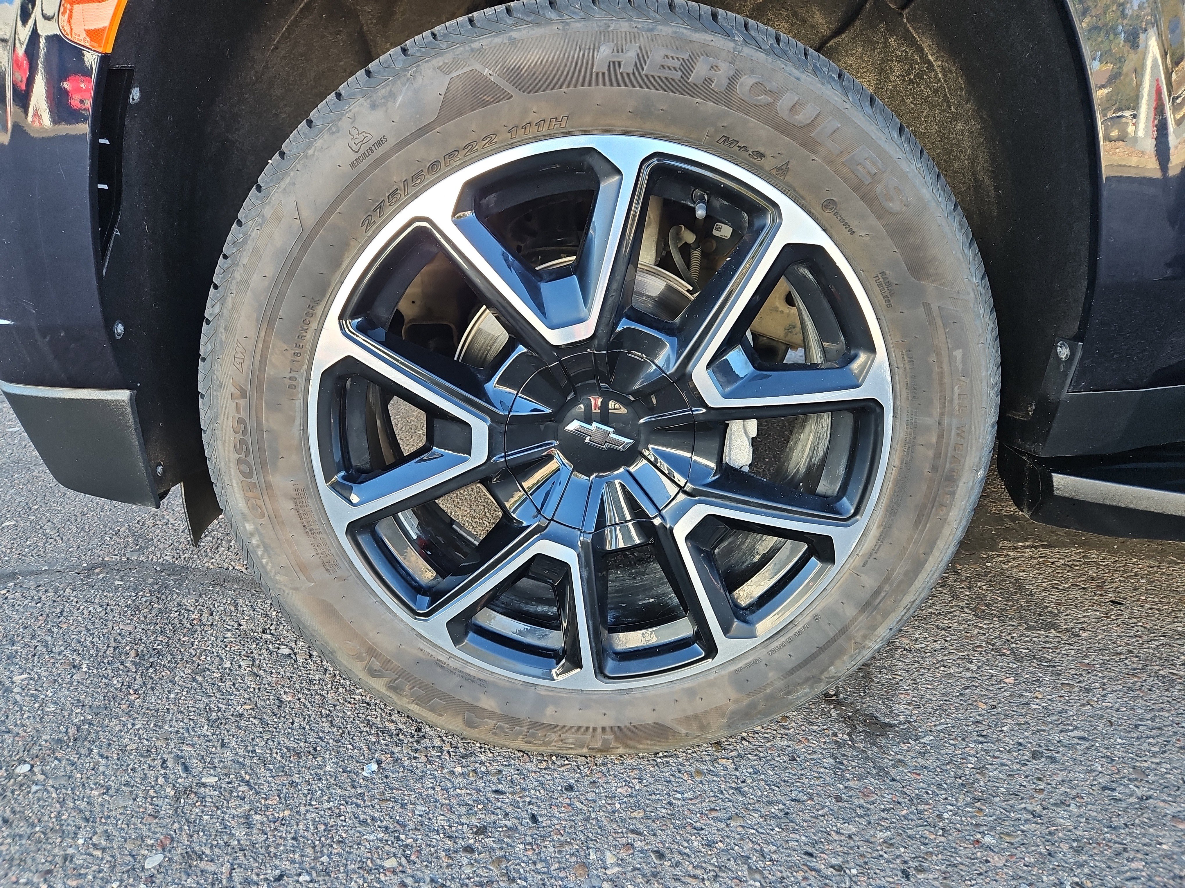 Used 2023 Chevrolet Tahoe RST image 24