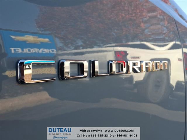 New 2026 Chevrolet Colorado LT AWD/4WD image 5