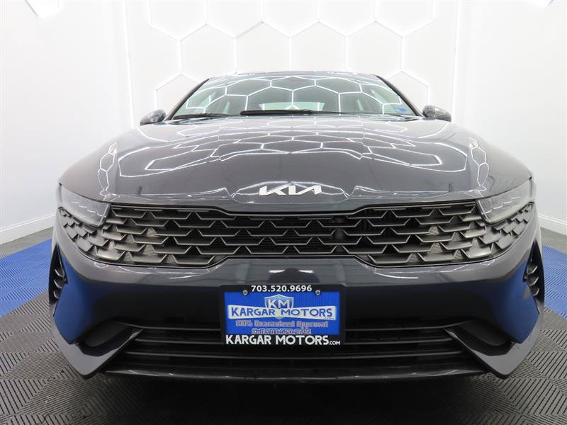 Used 2023 Kia K5 LXS FWD image 3