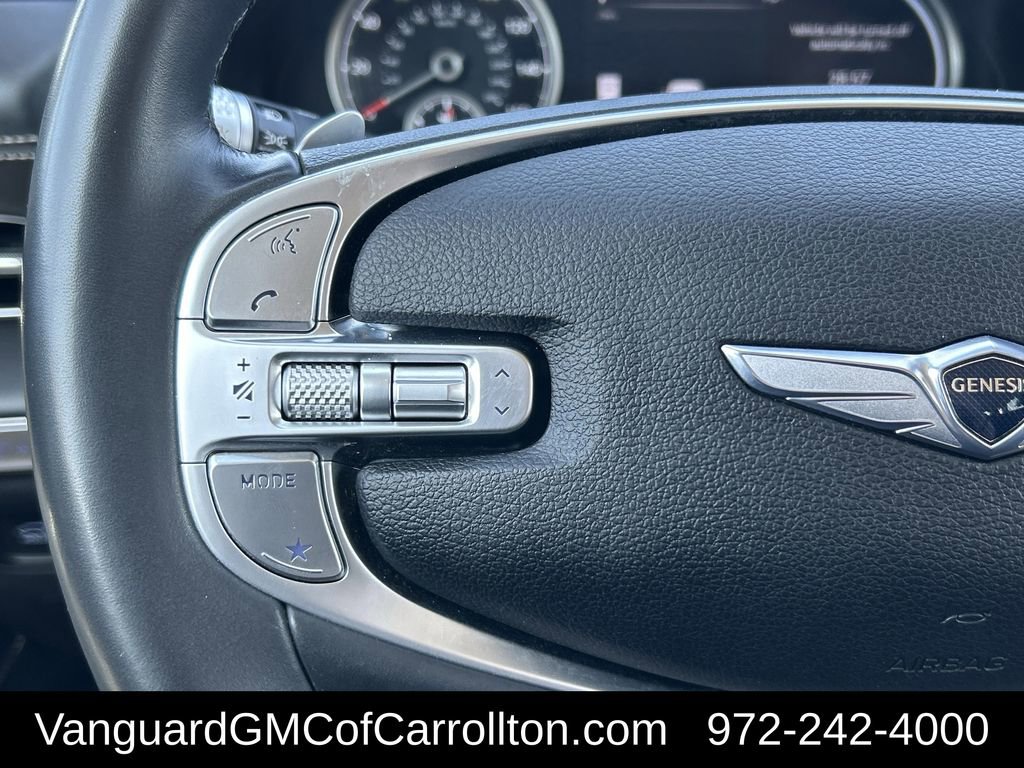 Used 2024 Genesis GV80 2.5T AWD/4WD image 14