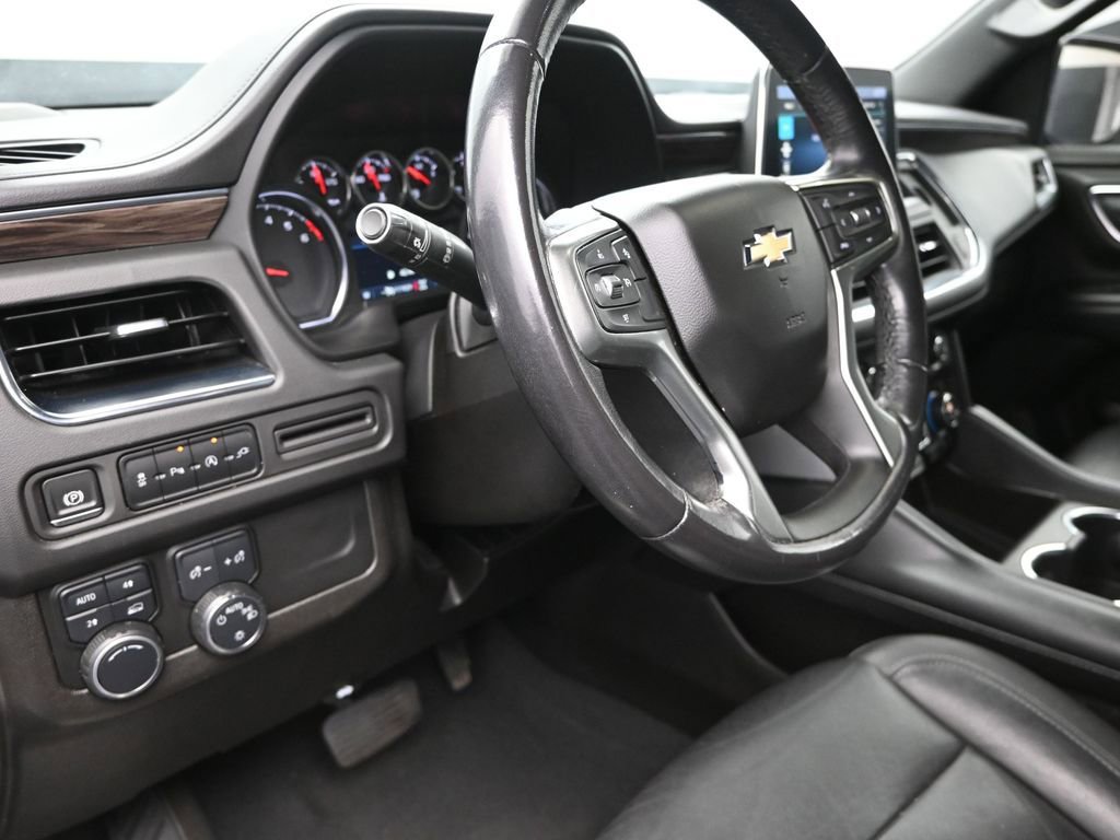 Used 2021 Chevrolet Tahoe LT image 12