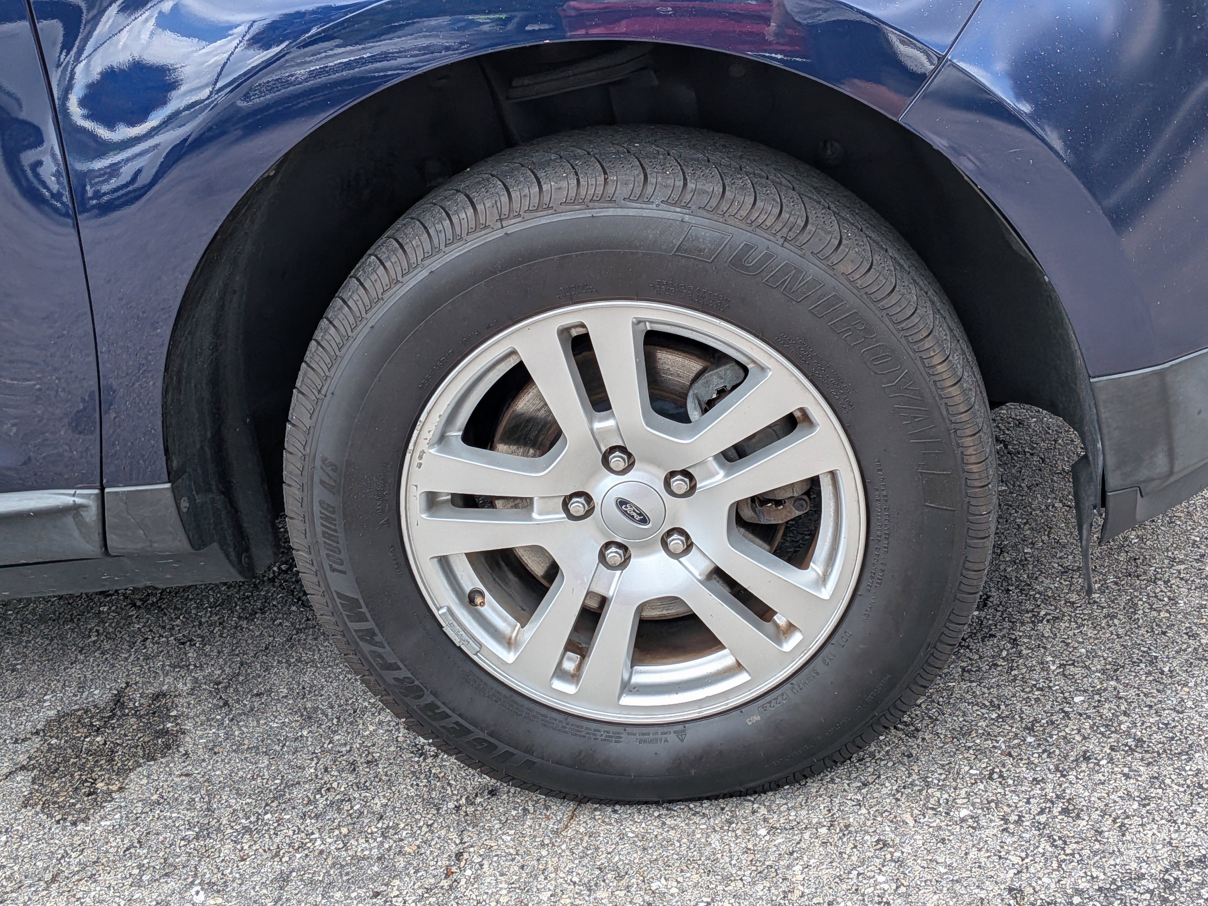 Used 2011 Ford Edge SE image 11