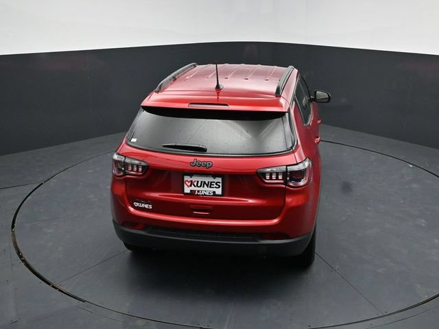 New 2026 Jeep Compass Latitude AWD/4WD image 57