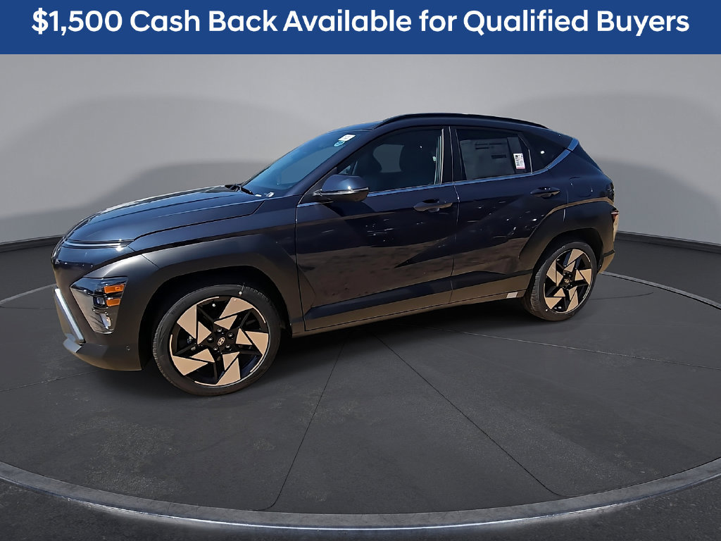 New 2027 Hyundai Kona Limited FWD image 4
