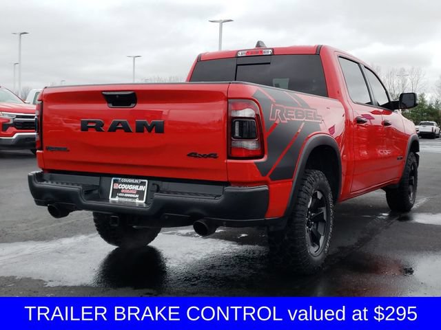 Used 2024 RAM 1500 Rebel w/ Rebel Level 2 Equipment Group AWD/4WD image 6