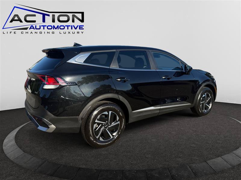 Used 2023 Kia Sportage LX AWD/4WD image 8