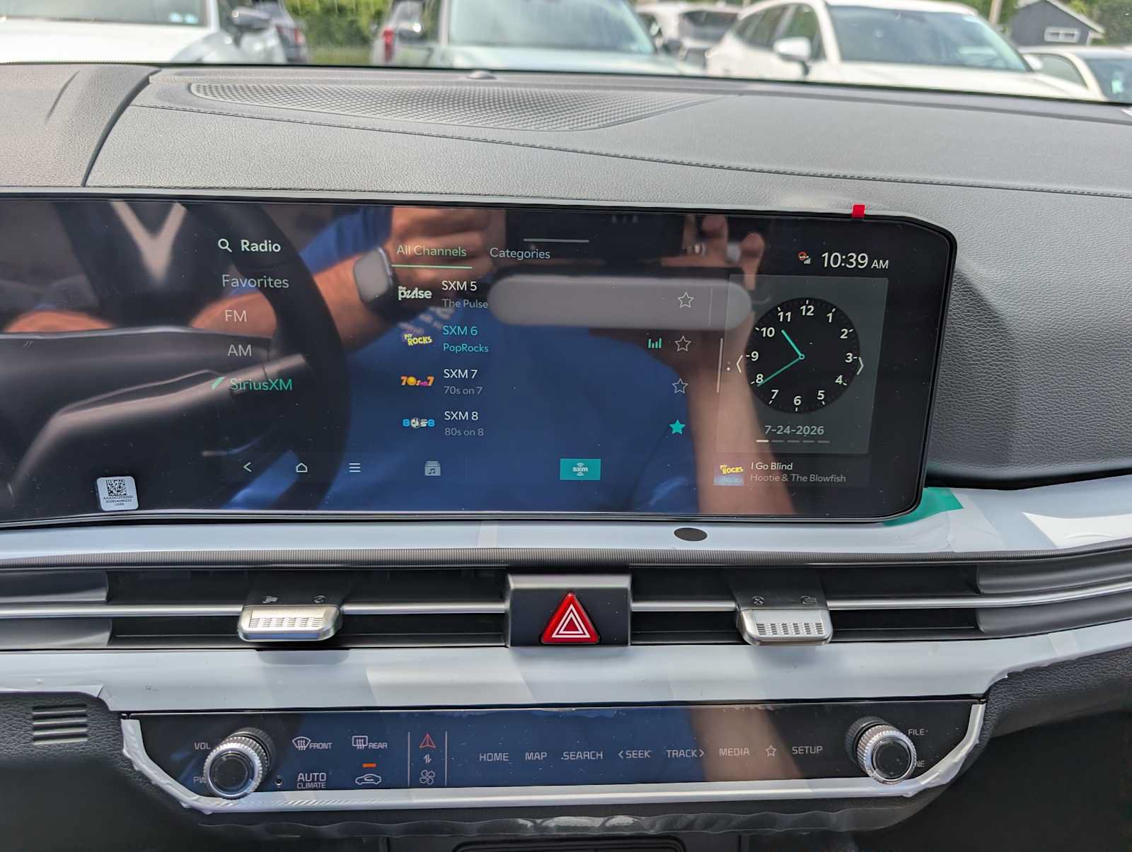 New 2026 Kia Sportage EX AWD/4WD image 21