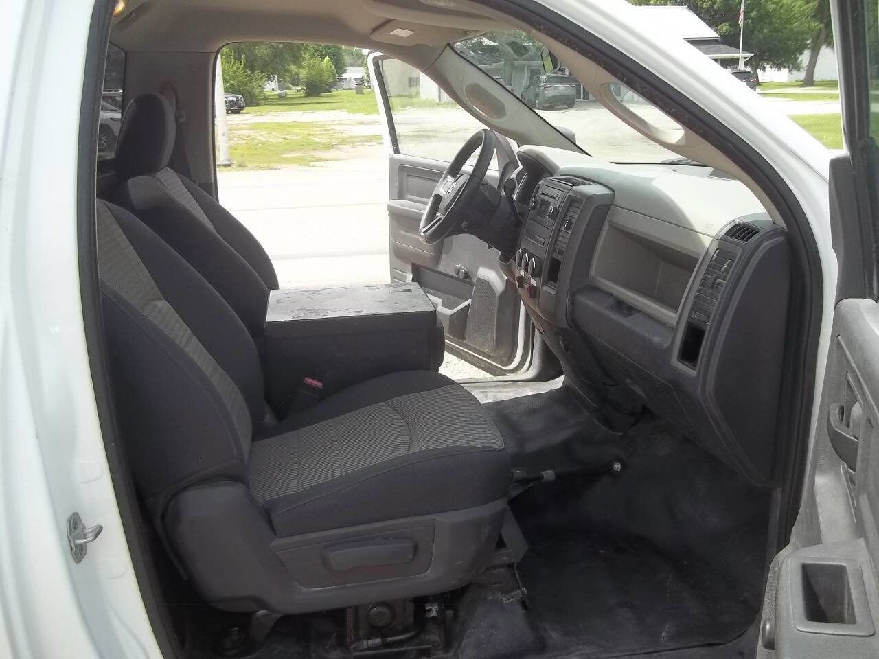 Used 2011 RAM 2500 ST w/ ST Popular Equipment Group image 12