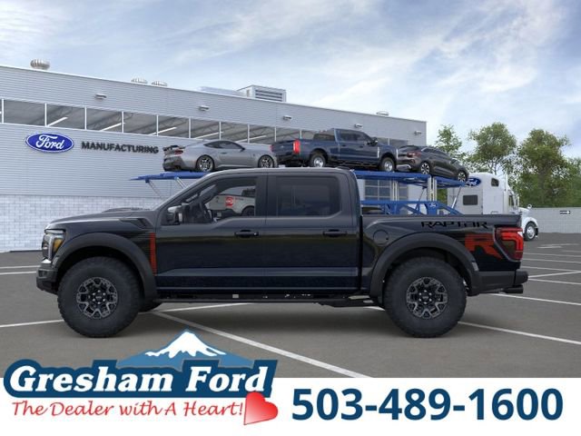 New 2026 Ford F150 Raptor AWD/4WD image 3
