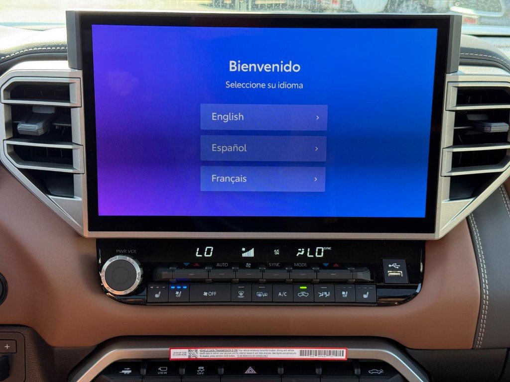 New 2026 Toyota Tundra 1794 Edition image 10