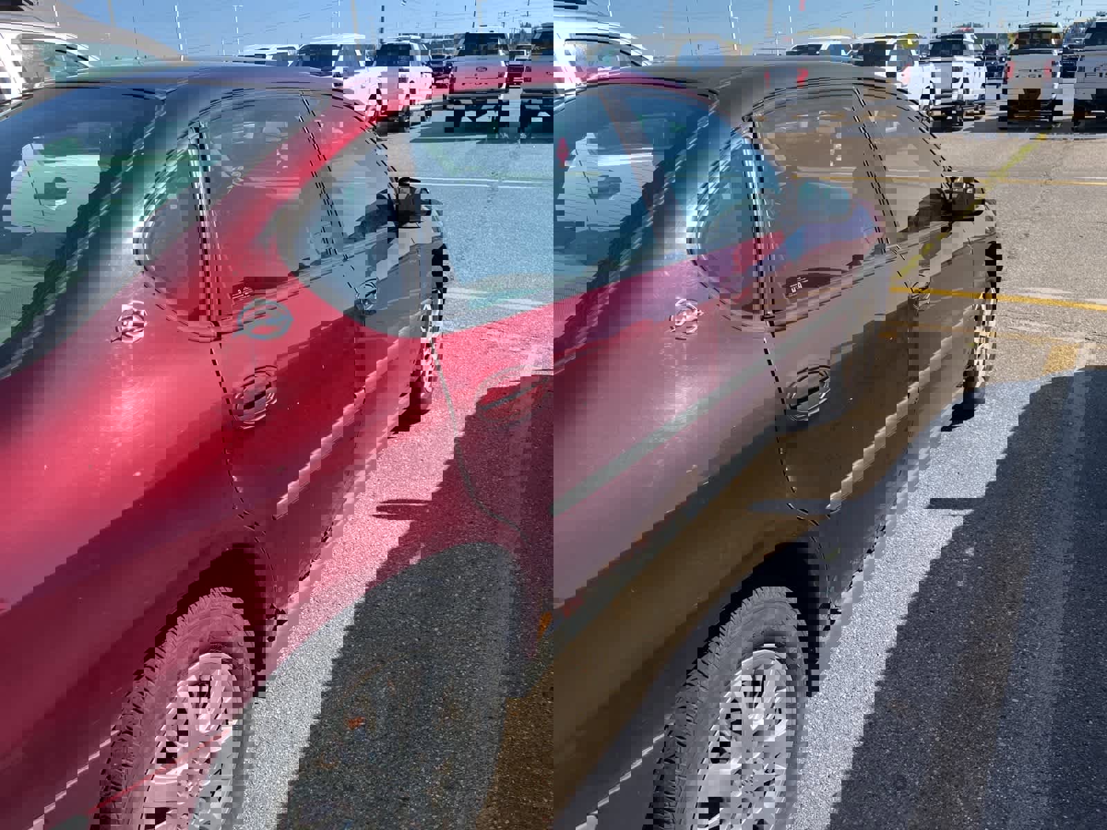 Used 2002 Chevrolet Impala w/ Preferred Equipment Group image 15