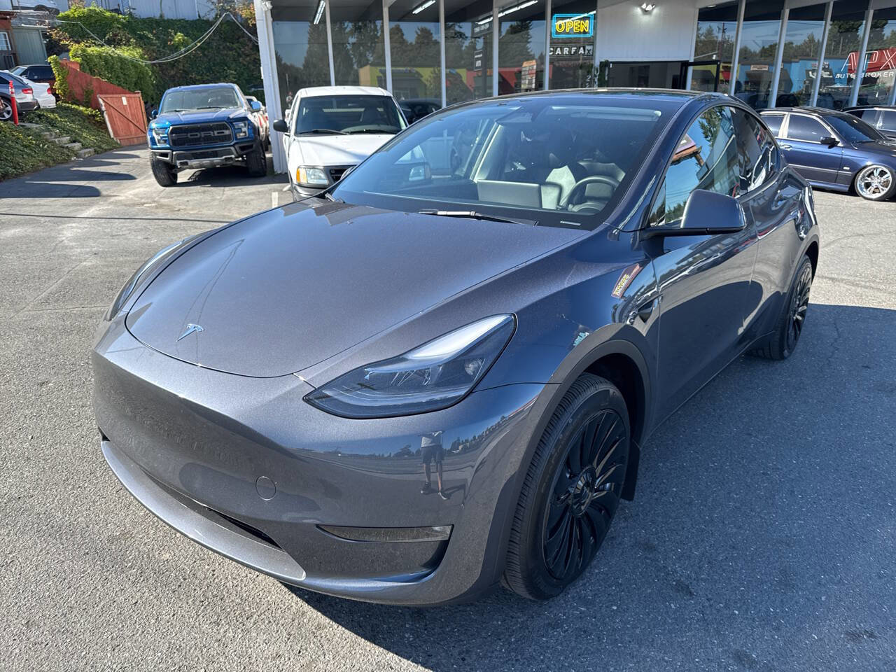 Used 2023 Tesla Model Y Long Range