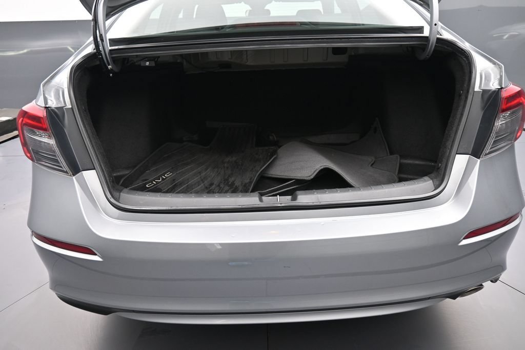 Certified 2024 Honda Civic Sport image 21