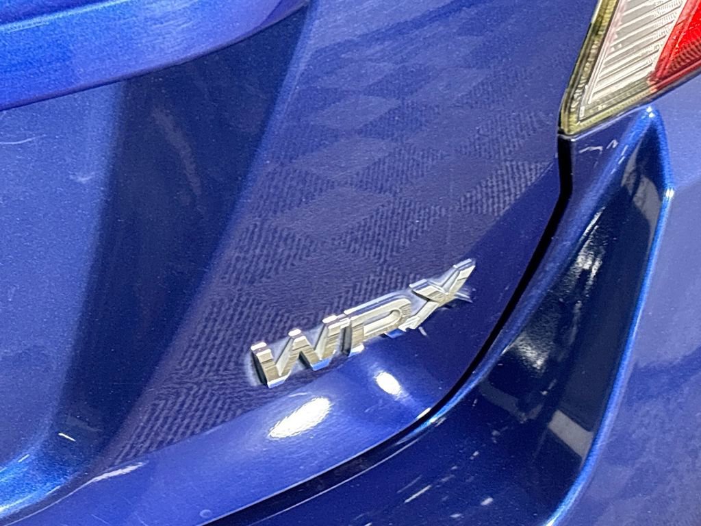 Used 2015 Subaru WRX Limited image 24