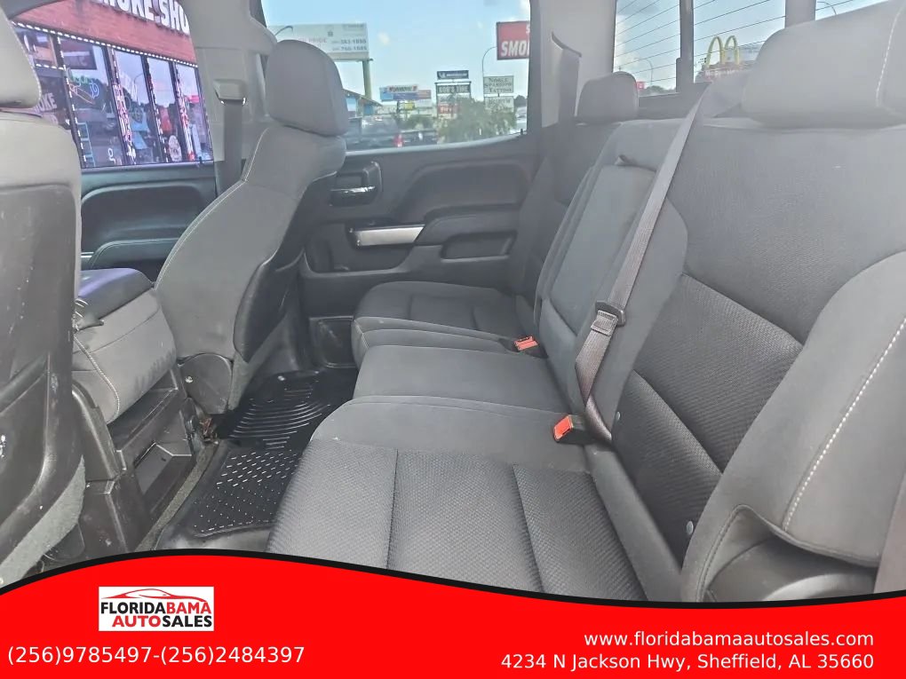 Used 2014 Chevrolet Silverado 1500 LT w/ All Star Edition RWD image 10