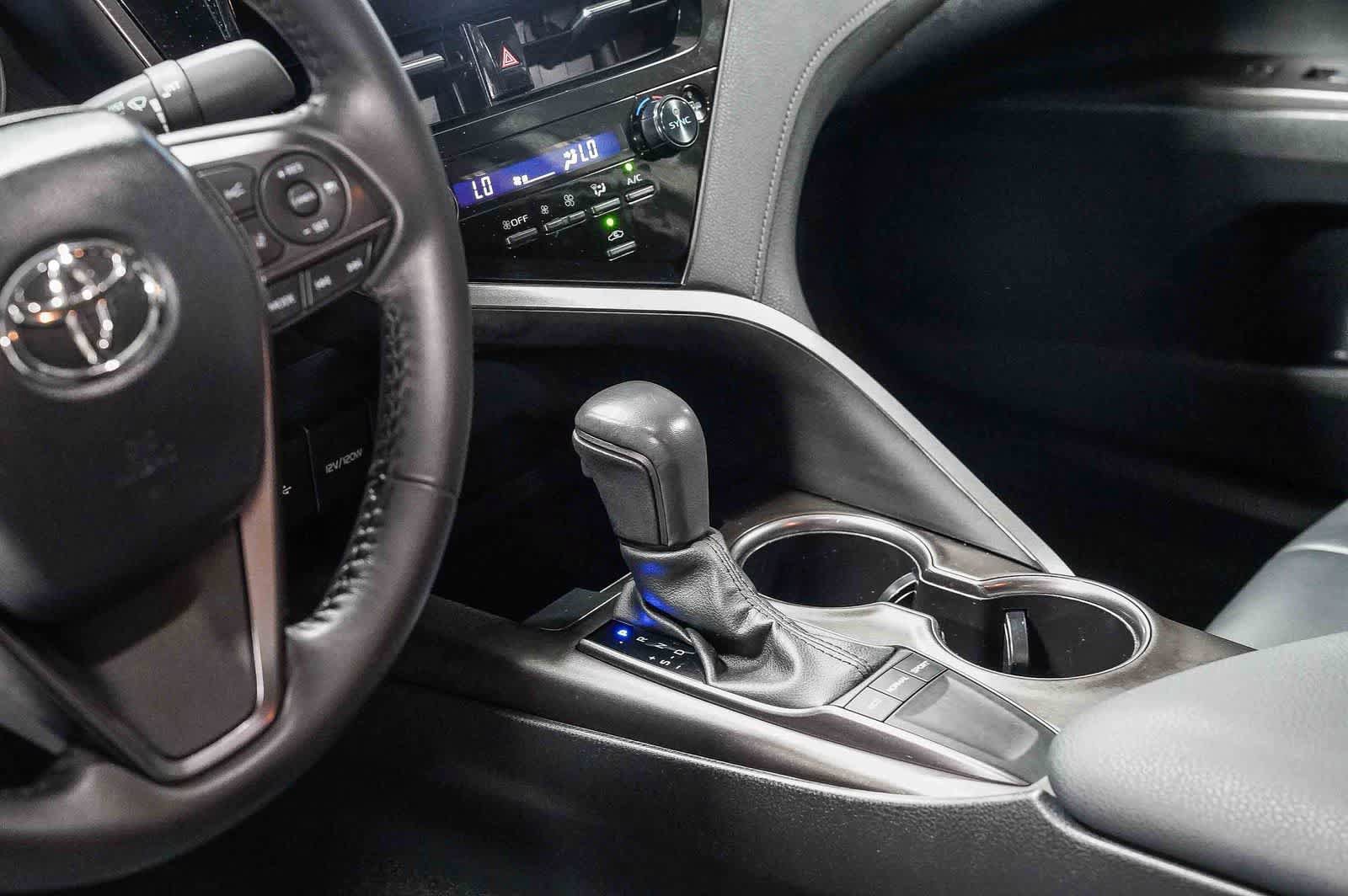 Certified 2024 Toyota Camry SE FWD image 24