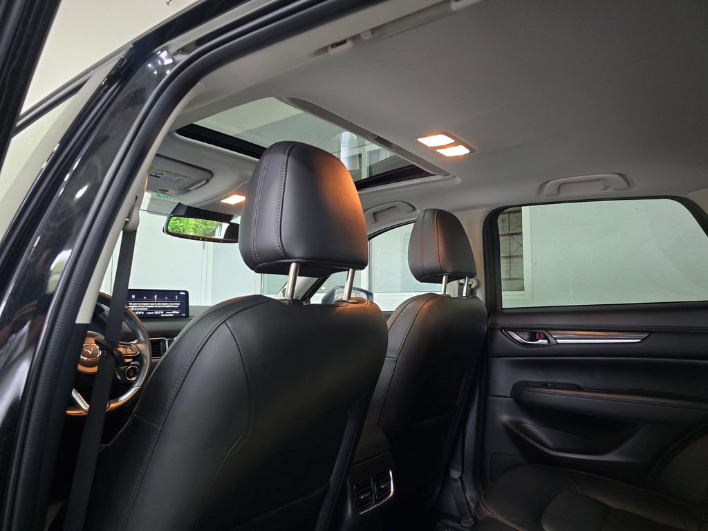 Used 2021 MAZDA CX-5 Grand Touring AWD/4WD image 27